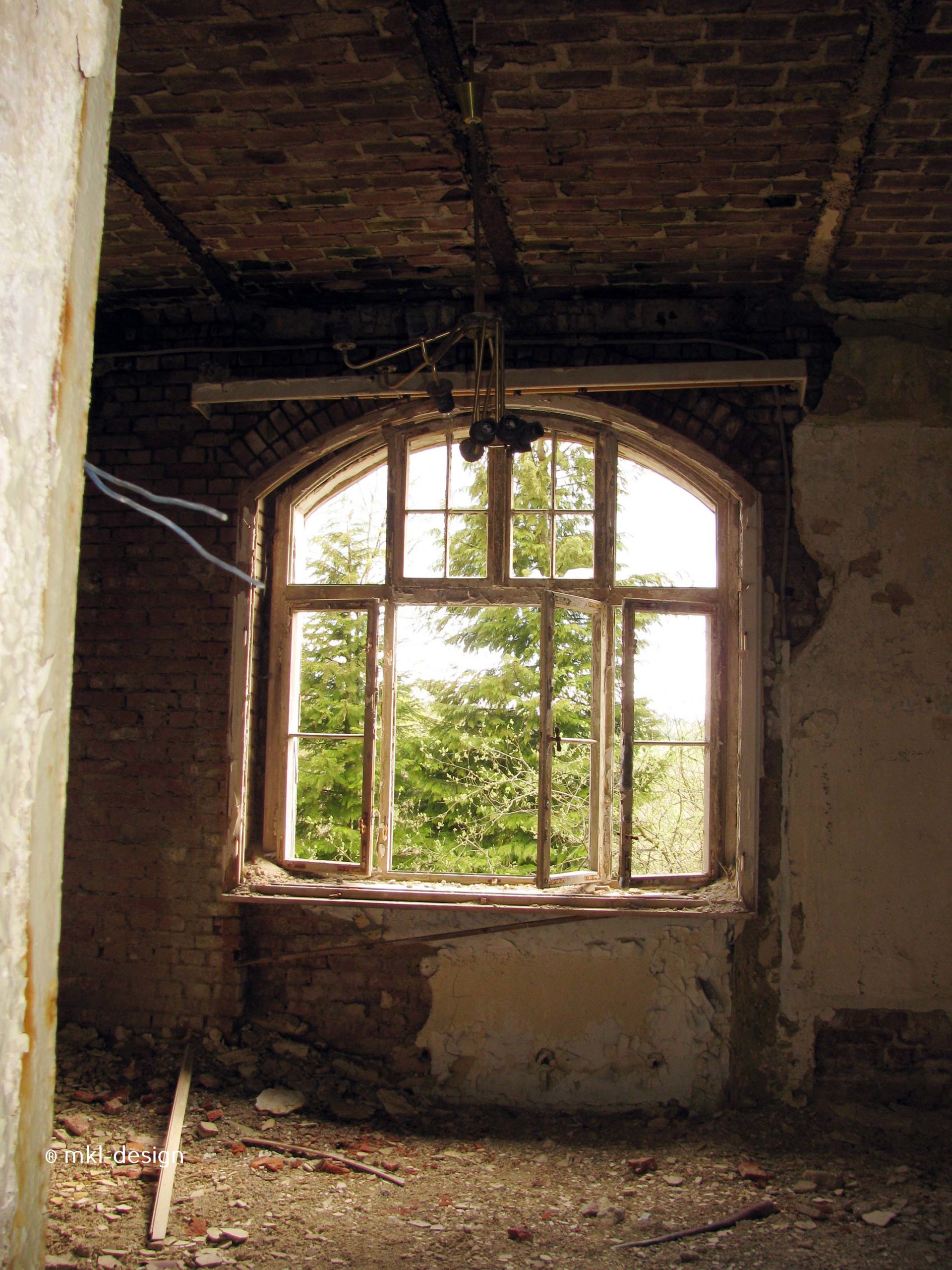 Lost Places | Johanniterheilstätte bei Sorge im Harz | Kurheim | Bild 75