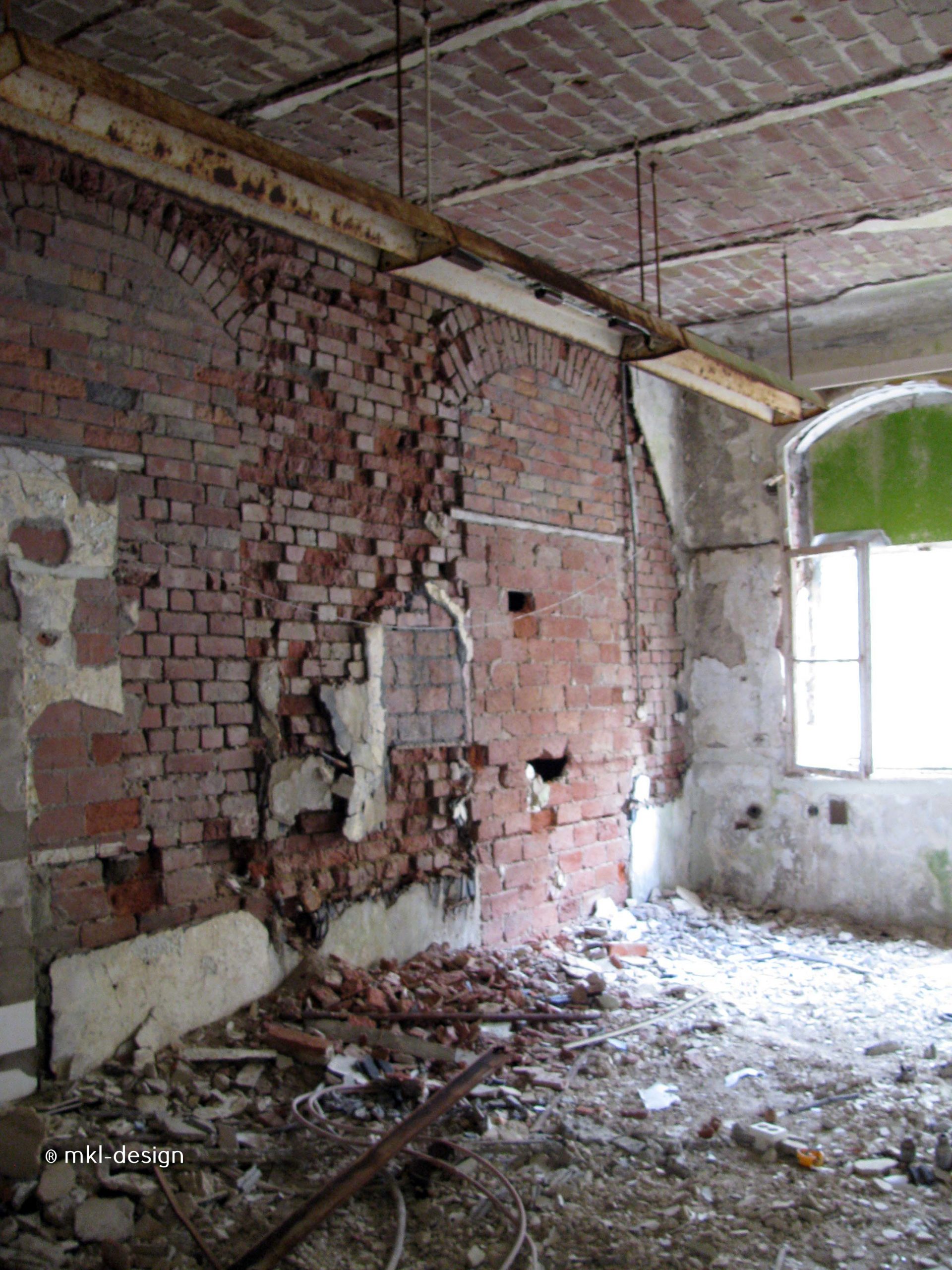 Lost Places | Johanniterheilstätte bei Sorge im Harz | Kurheim | Bild 80