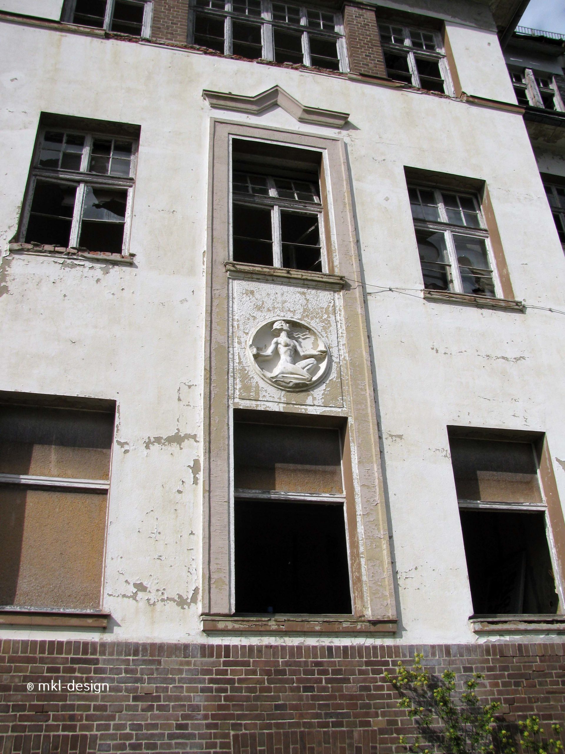 Lost Places | Johanniterheilstätte bei Sorge im Harz | Kurheim | Bild 87