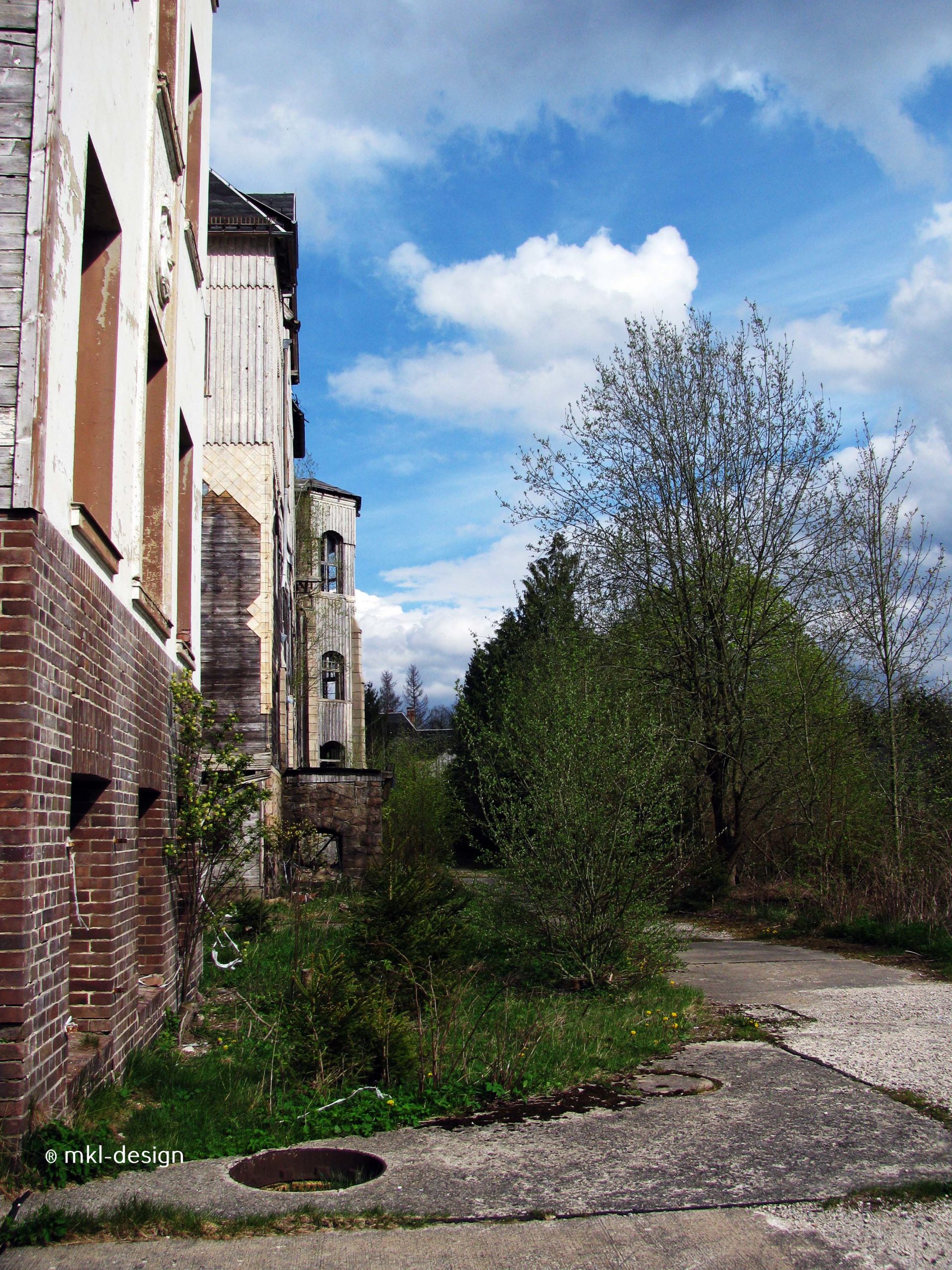 Lost Places | Johanniterheilstätte bei Sorge im Harz | Kurheim | Bild 88