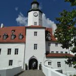 Schlösser und Burgen | Wasserschloss Fürstlich Drehna | Vorderseite | Bild 5