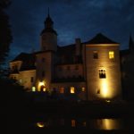 Schlösser und Burgen | Wasserschloss Fürstlich Drehna | Vorderseite | Bild 60