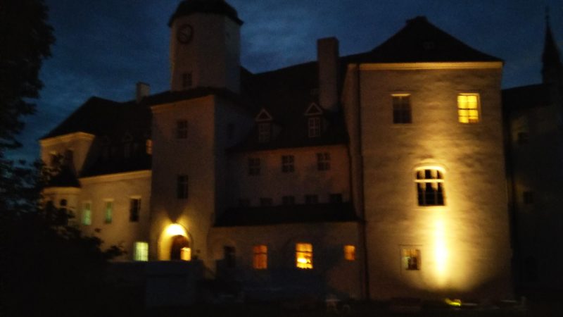 Galerie: Das Wasserschloss von Fürstlich Drehna – Update