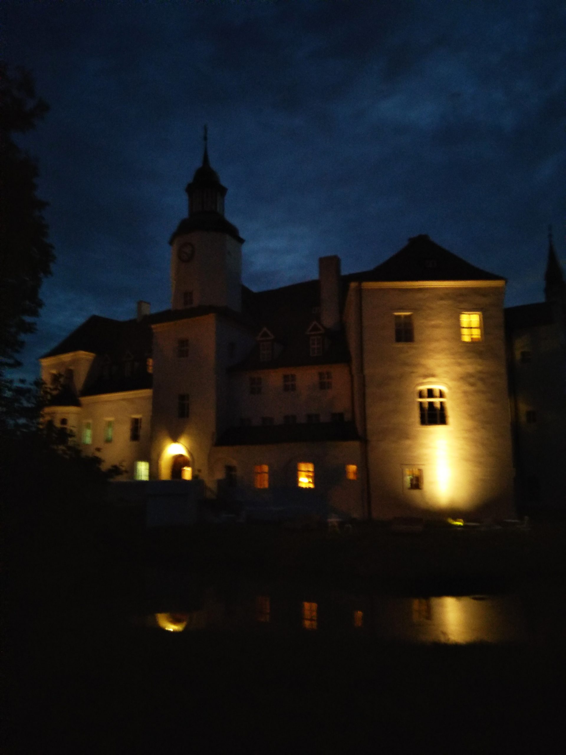 Galerie: Das Wasserschloss von Fürstlich Drehna – Update