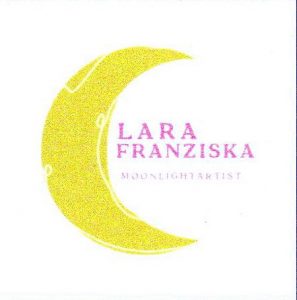 Lara Franziska | Moonlightartist | Logo