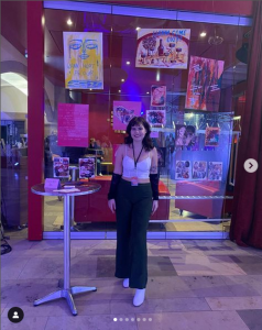 Ekklesia Revolt Vol. 5 | Lara Franziska Moonlightartist | 2024