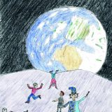 Träume, träume ich von Michael Klüter | Auf dem Mond | Bild 12