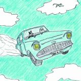 Träume, träume ich von Michael Klüter | Das fliegende Auto | Bild 06