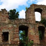 Lost Places | Burg Hardenberg | Vorderhaus | Bild 69