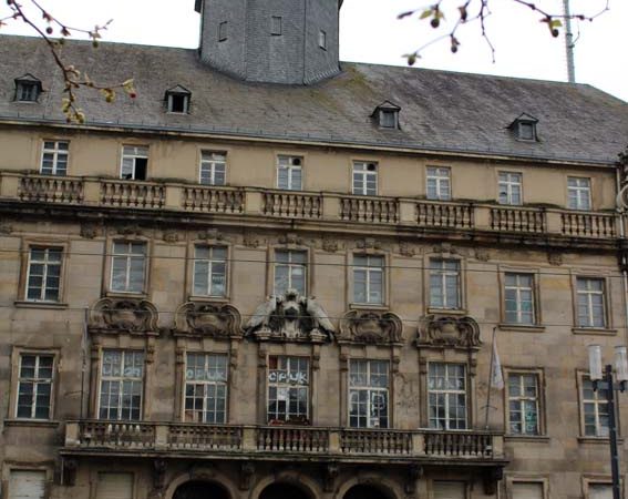 Galerie: Lost Places – Frankfurt an der Oder Altes Polizeipräsidium