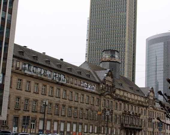 Lost Places: Frankfurt (Oder) Altes Polizeipräsidium