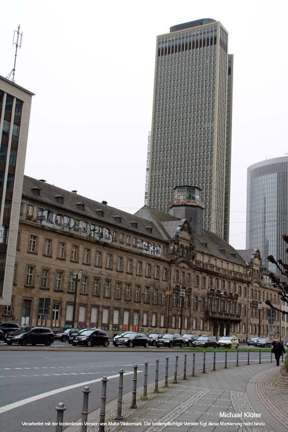 Lost Places: Frankfurt (Oder) Altes Polizeipräsidium
