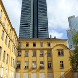 Lost Places | Frankfurt an der Oder | Das alte Polizeipräsidium | Innenhof | MK 2024 | Bild 18