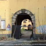 Lost Places | Frankfurt an der Oder | Das alte Polizeipräsidium | Tor | MK 2024 | Bild 21