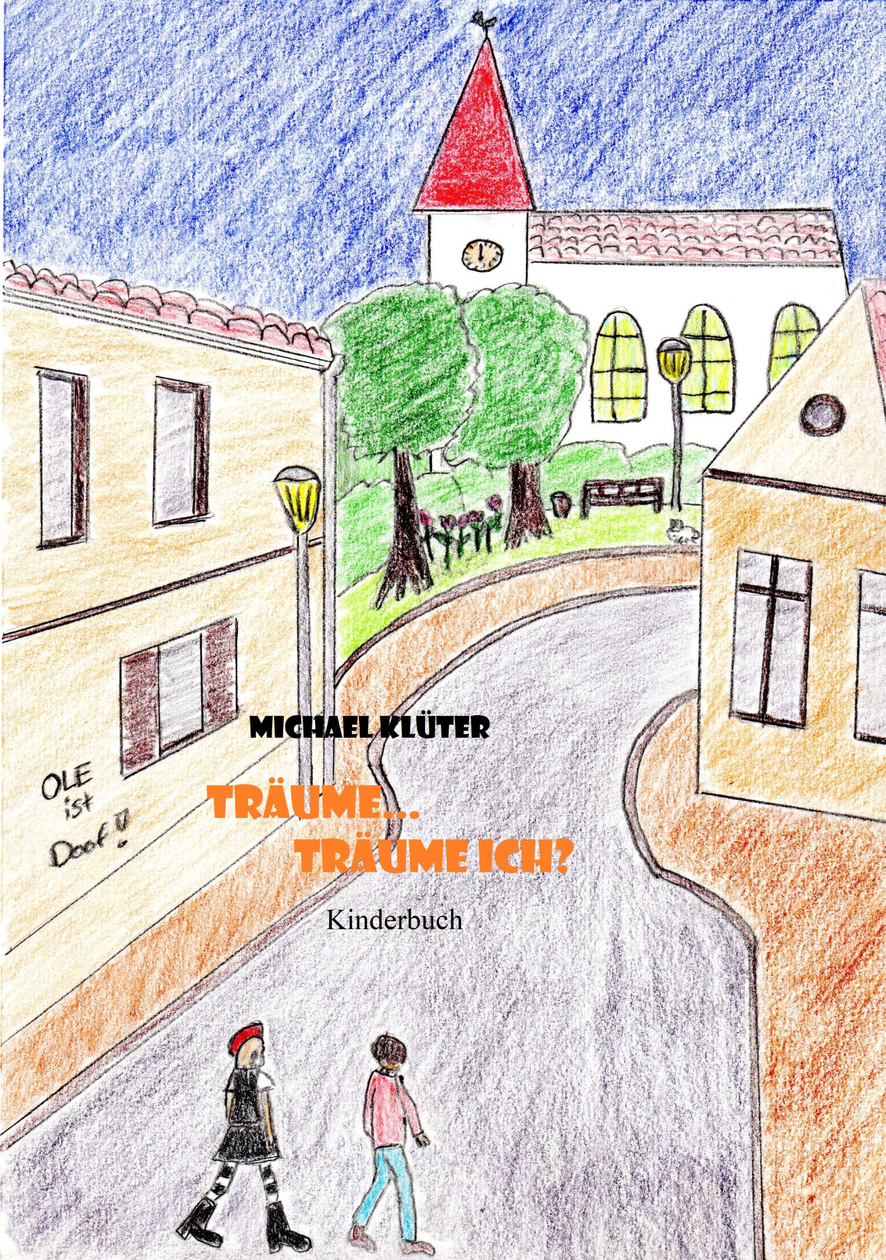 Carpe Fantasia präsentiert: Träume, träume ich von Michael Klüter