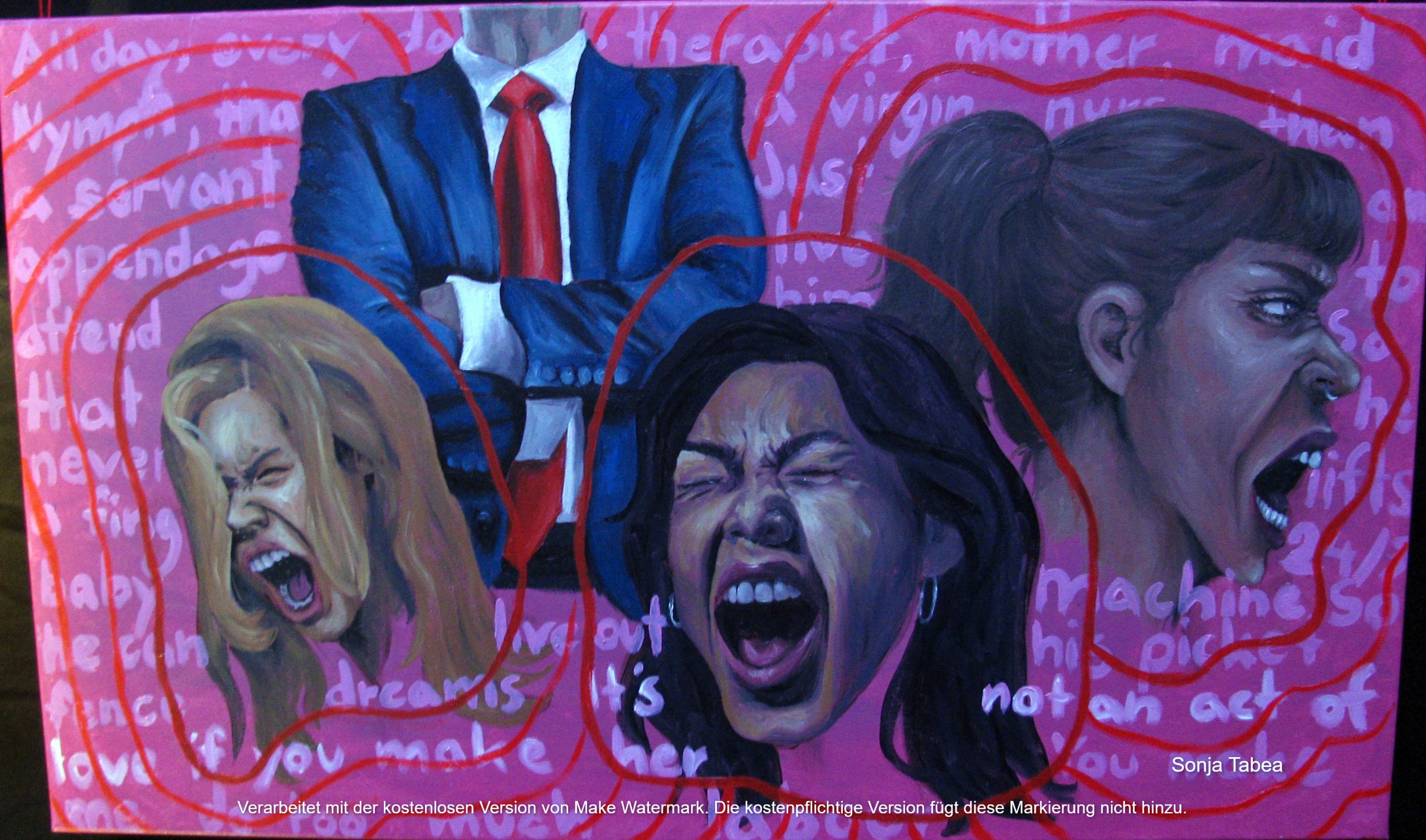 Gastkünstlerin | Sonja Tabea Klüter | Bild 3