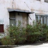 Lost Places | Frankfurt an der Oder | Das alte Polizeipräsidium | Eingang zum Bürogebäude | MK 2024 | Bild 24