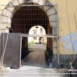 Lost Places | Frankfurt an der Oder | Das alte Polizeipräsidium | Tor | MK 2024 | Bild 22