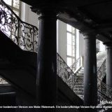 Lost Places | Frankfurt an der Oder | Das alte Polizeipräsidium | Aufgang | MK 2024 | Bild 26