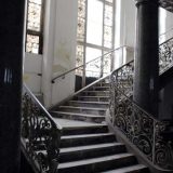Lost Places | Frankfurt an der Oder | Das alte Polizeipräsidium | Aufgang | MK 2024 | Bild 25