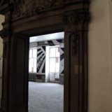 Lost Places | Frankfurt an der Oder | Das alte Polizeipräsidium | Der Sitzungssaal im Hauptgebäude | MK 2024 | Bild 44