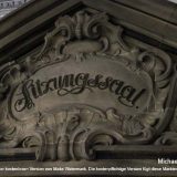 Lost Places | Frankfurt an der Oder | Das alte Polizeipräsidium | Der Sitzungssaal im Hauptgebäude | MK 2024 | Bild 45