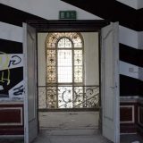 Lost Places | Frankfurt an der Oder | Das alte Polizeipräsidium | Treppenhaus im Hauptgebäude | MK 2024 | Bild 34