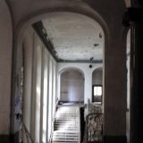 Lost Places | Frankfurt an der Oder | Das alte Polizeipräsidium | Treppenhaus im Hauptgebäude | MK 2024 | Bild 31