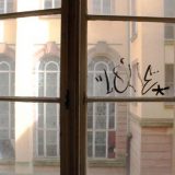 Lost Places | Frankfurt an der Oder | Das alte Polizeipräsidium | Blick in den Innenhof des Hauptgebäudes | MK 2024 | Bild 40
