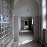 Lost Places | Frankfurt an der Oder | Das alte Polizeipräsidium | Im Hauptgebäude 3. Stock Gewahrsam | MK 2024 | Bild 62