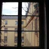 Lost Places | Frankfurt an der Oder | Das alte Polizeipräsidium | Im Hauptgebäude 3. Stock | MK 2024 | Bild 59