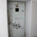 Lost Places | Frankfurt an der Oder | Das alte Polizeipräsidium | Im Hauptgebäude 3. Stock Gewahrsam | MK 2024 | Bild 63