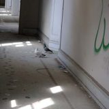 Lost Places | Frankfurt an der Oder | Das alte Polizeipräsidium | Im Hauptgebäude 3. Stock | MK 2024 | Bild 70