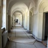 Lost Places | Frankfurt an der Oder | Das alte Polizeipräsidium | Im Hauptgebäude 3. Stock | MK 2024 | Bild 69