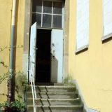 Lost Places | Frankfurt an der Oder | Das alte Polizeipräsidium | Im Hauptgebäude Ausgang | MK 2024 | Bild 72