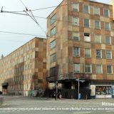 Lost Places | Frankfurt an der Oder | Das alte Polizeipräsidium | Im Hauptgebäude Rückseite | MK 2024 | Bild 73