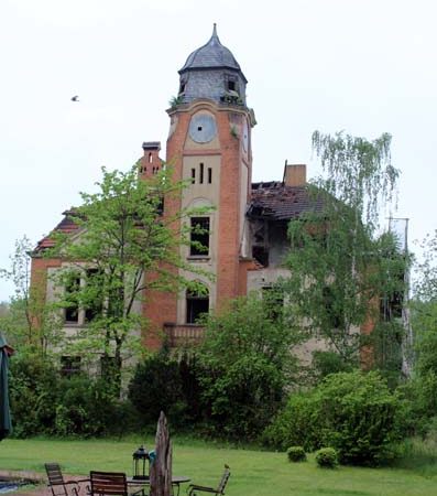 Lost Places: Die Kohlenkirche in Stadthagen