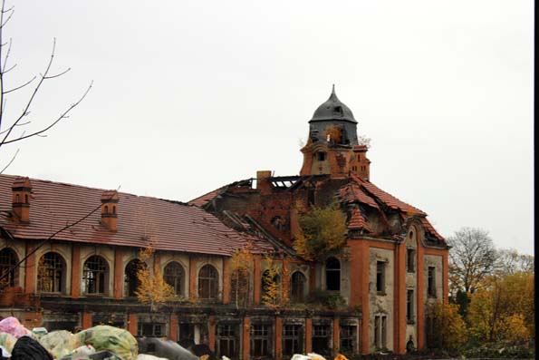 Galerie: Lost Places – Die Kohlenkirche in Stadthagen