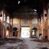 Lost Places | Fotos | Kohlenkirche | Das Verwaltungsgebäude | Stadthagen | Schaumburg | Deutschland | Michael Klüter 2024 | Bild 43