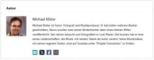 Fotograf Michael Klüter