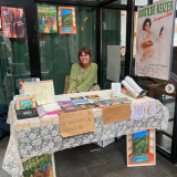 Lara Franziska Moonlightartist | Hannover Warenannahme Café