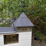 Das Winterhaus – Die Wetterfahne