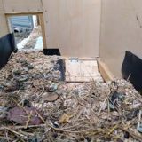 Das Winterhaus – Die Treppe