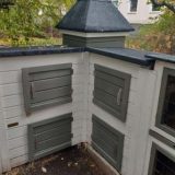 Das Winterhaus – Die Türen