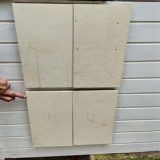 Das Winterhaus – Die Fensterläden