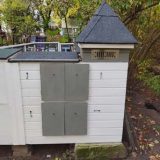 Das Winterhaus – Die Fensterläden