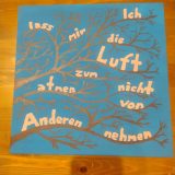 Zeichnungen von Michael Klüter