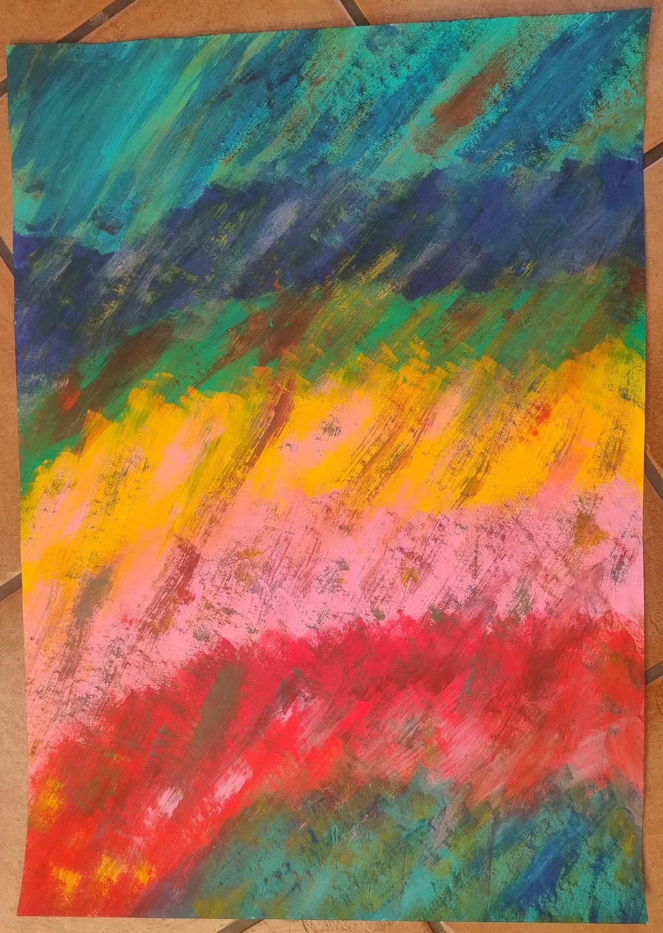 Michael Klüter | Abstrakt