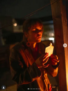 Moon Rituals Künstlerin Lara Franziska