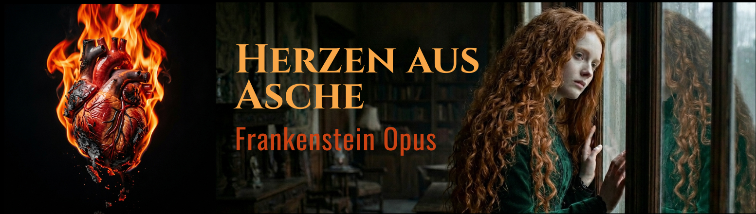 Frankenstein Opus - Herzen aus Asche
